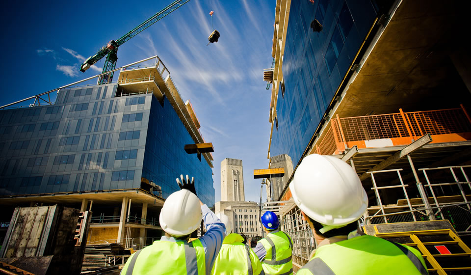 Grupo C ) Edificaciones