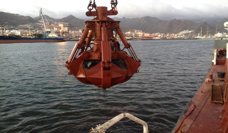 Grupo F ) Marítimas