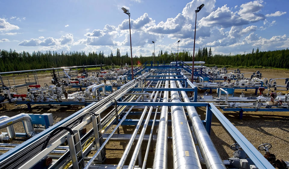 Grupo H ) Transporte de Productos Petroléferos y Gaseosos