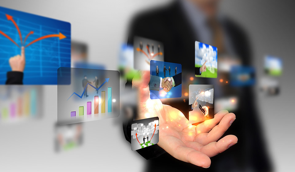 T ) Servicios de Contenido